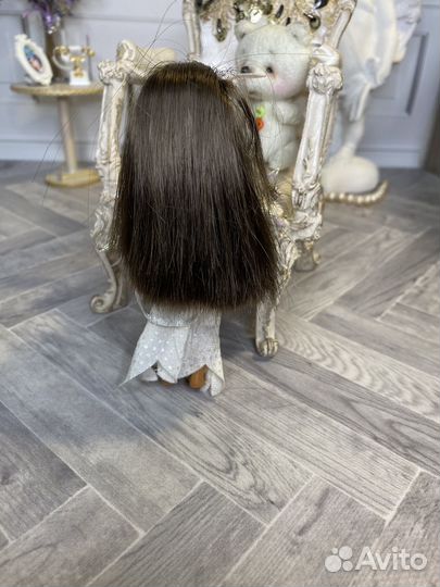 Snow sparkle Nia (Kelly club)