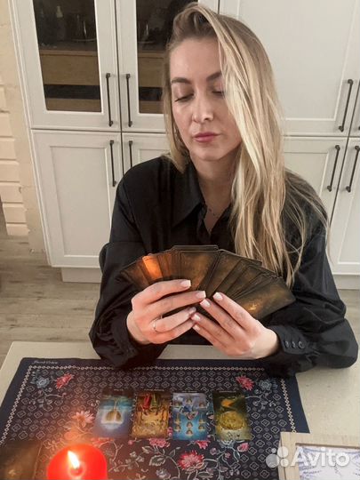 Таролог Расклады (гадание) на картах таро