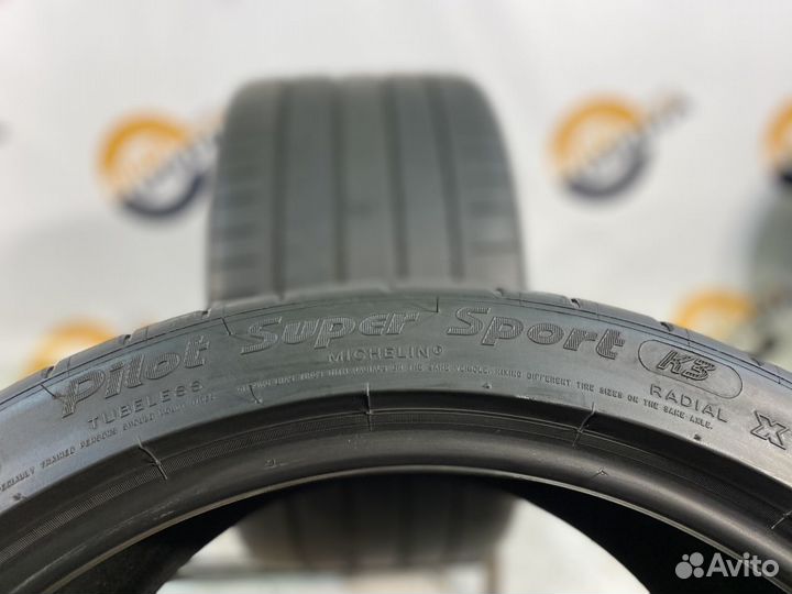 Michelin Pilot Super Sport 305/30 R20 102Y