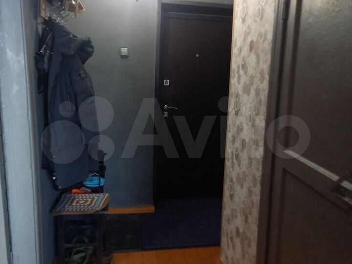 2-к. квартира, 44,7 м², 2/2 эт.