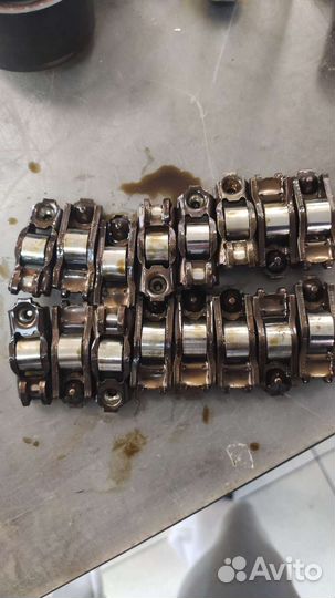 Гидрокомпенсаторы рокера renault megane 2