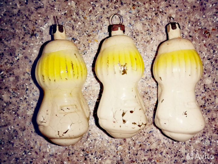 Ёлочные игрушки