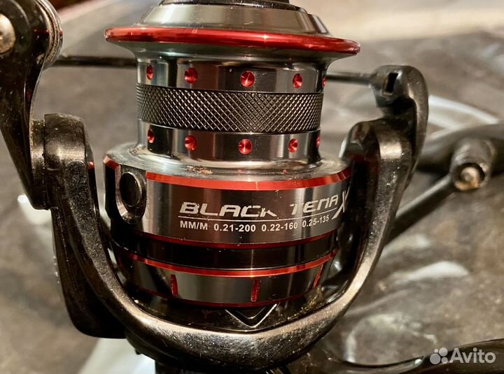 Рыболовная катушка Mifine