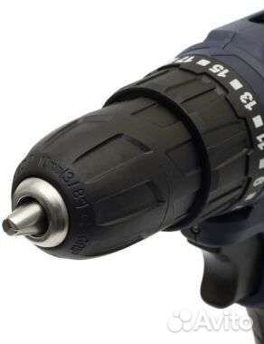 Аккумуляторная дрель шуруповерт Ayger AP18C