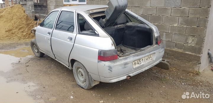 Ваз 2112 кузов