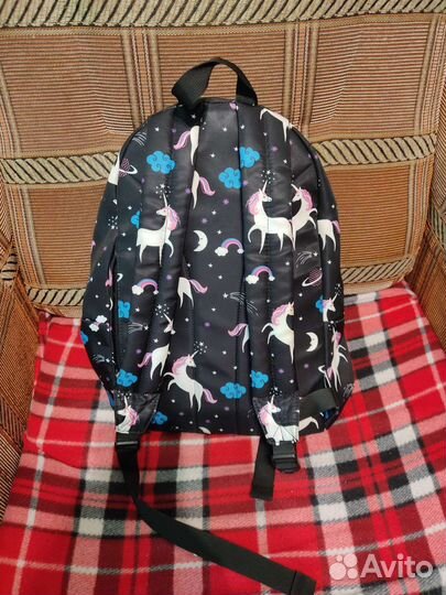 Школьный рюкзак