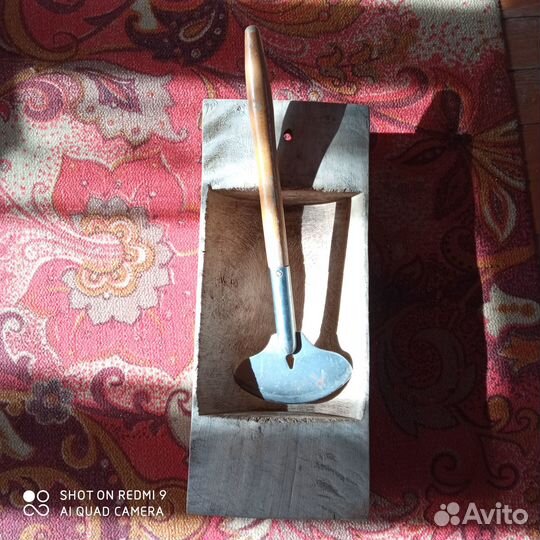 Корыто и сечка для рубки капусты, других продуктов