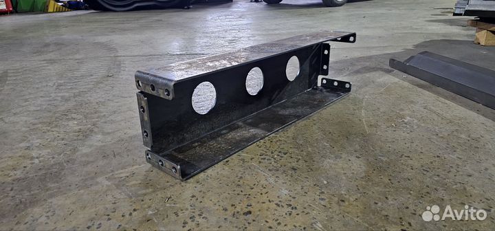 Вставки для удлинения рамы(изготовление)