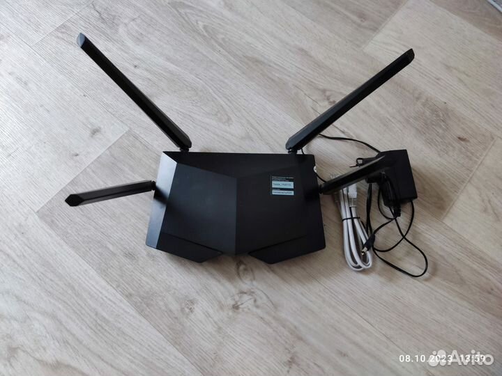 Роутер тенда