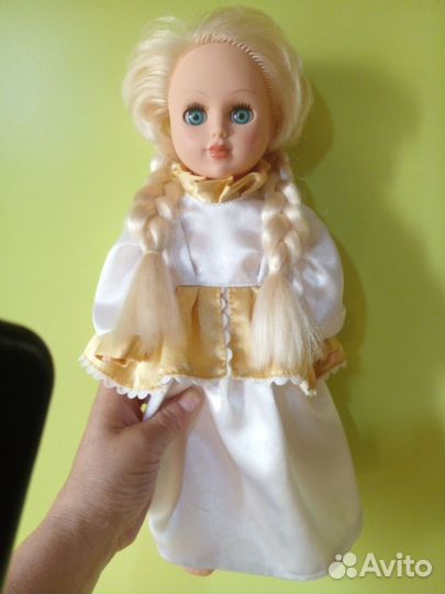 Куклы разные