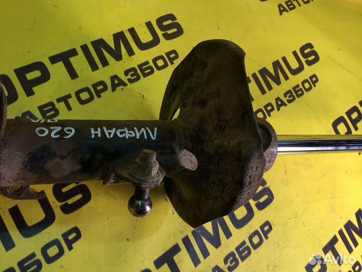 Стойка передняя левая Lifan Solano 620