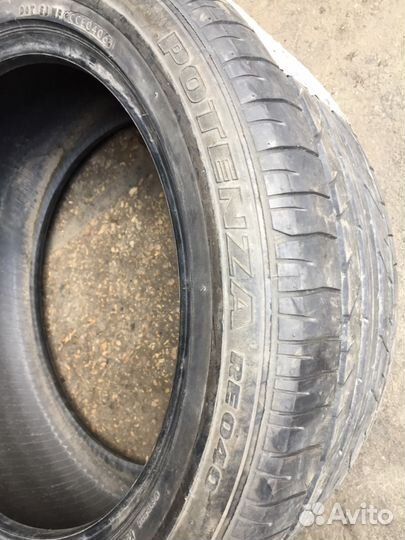 Bridgestone Potenza RE040 255/45 R18 103Y