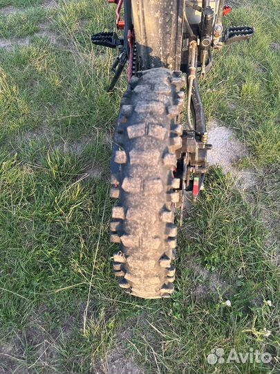 Kayo evolution YX125EM KRZ (2020г)