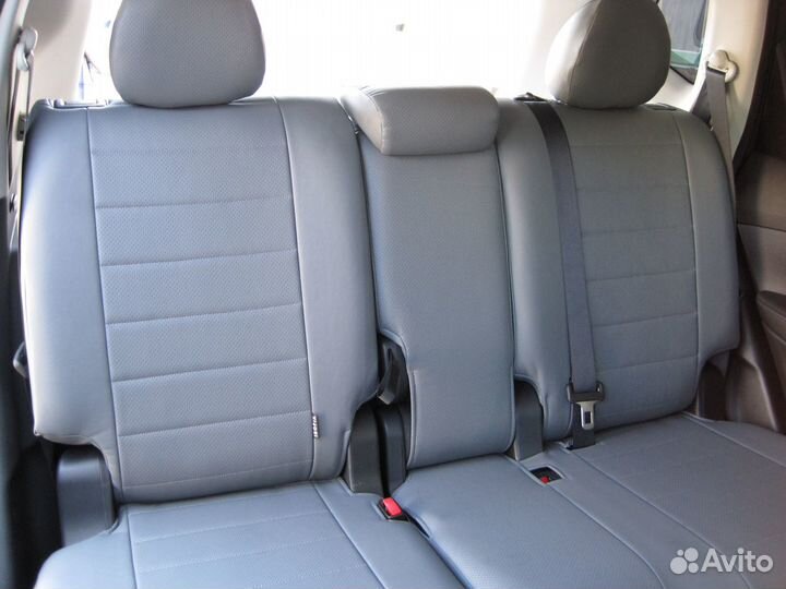 Автомобили чехлы Nissan X-Trail T32 с 15г