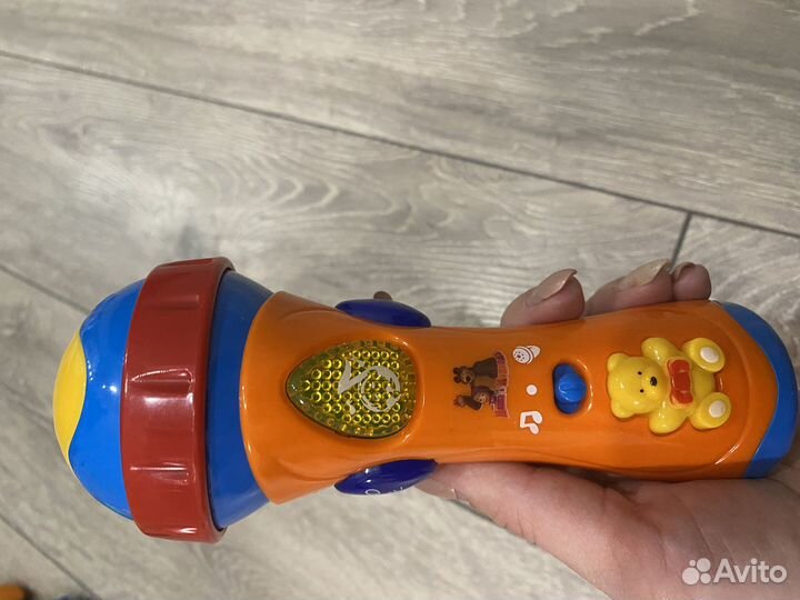 Игрушки Fisher price