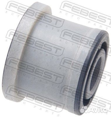 Сайлентблок подрамника переднего ford focus 04