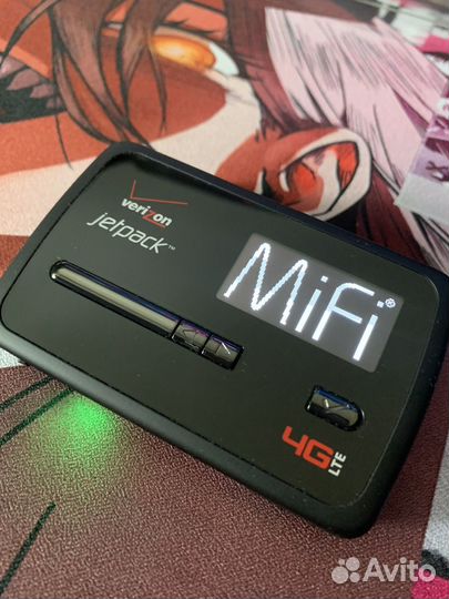 Jetpack 4G LTE Модем