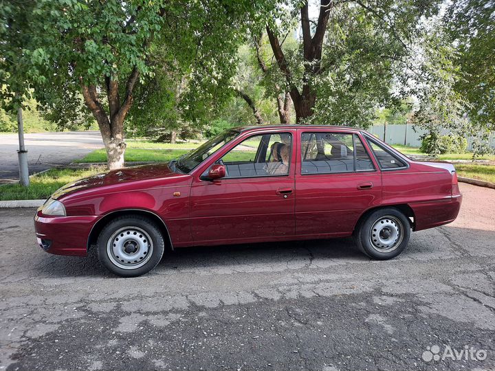 Daewoo Nexia 1.5 МТ, 2011, 172 000 км