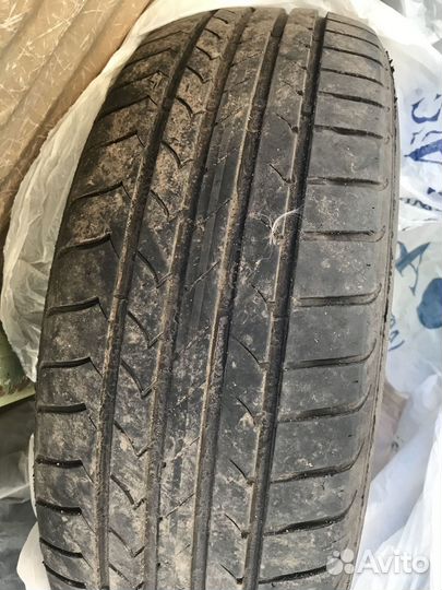 Kumho 722 195/65 R15