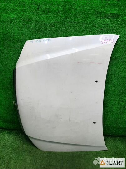 Капот toyota vista ardeo