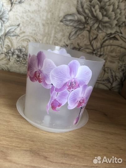 Горшок для цветов