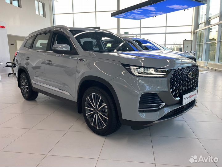 Chery Tiggo 8 Pro Max 1.6 AMT, 2024