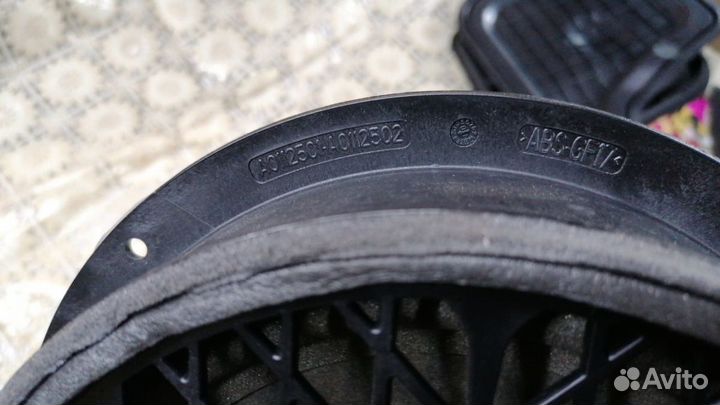 Динамик на Audi A5 и S5 (8T) Coupe Sportback