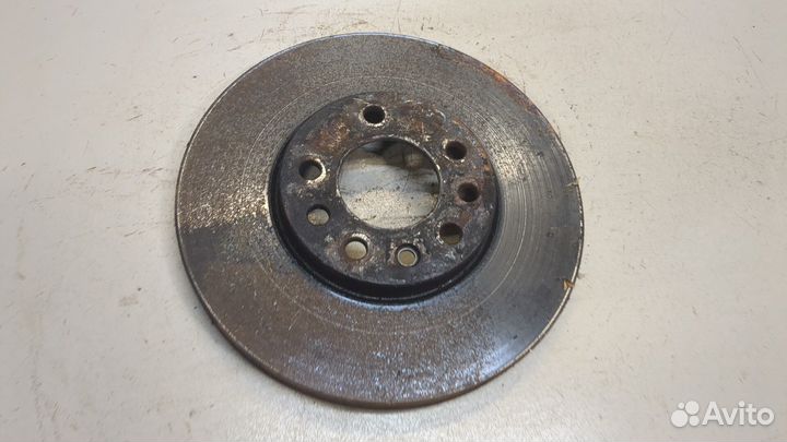 Диск тормозной Opel Vectra B, 2001