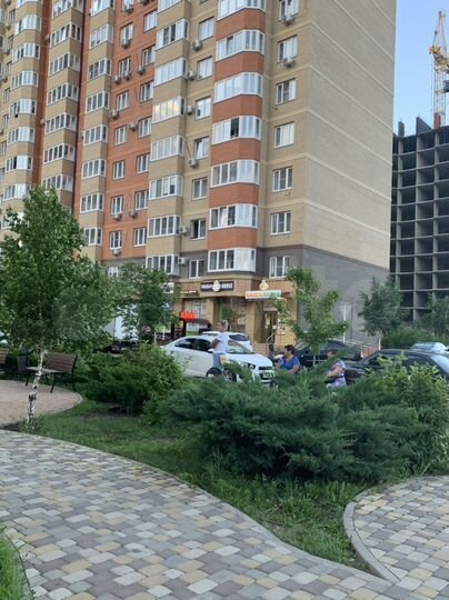 Квартира-студия, 28 м², 22/22 эт.