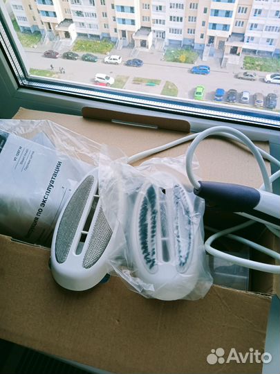 Отпариватель для одежды ручной