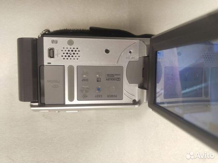 Видеокамера sony dcr-sx40e