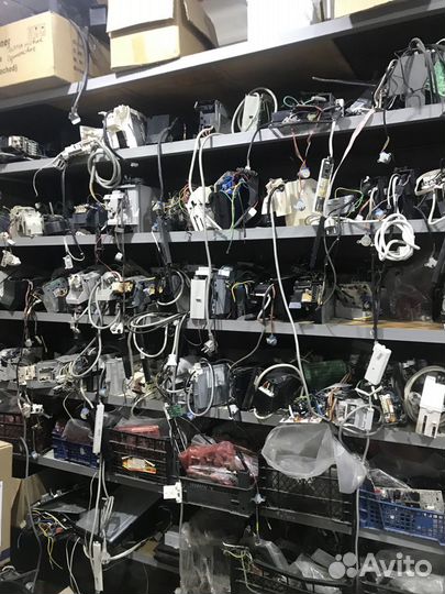 Плата внешнего инверторного блока Haier. Новая