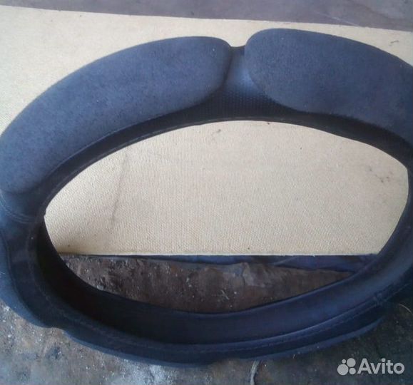 Оплетка на руль