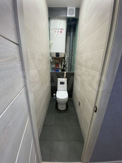 1-к. квартира, 52,7 м², 9/17 эт.