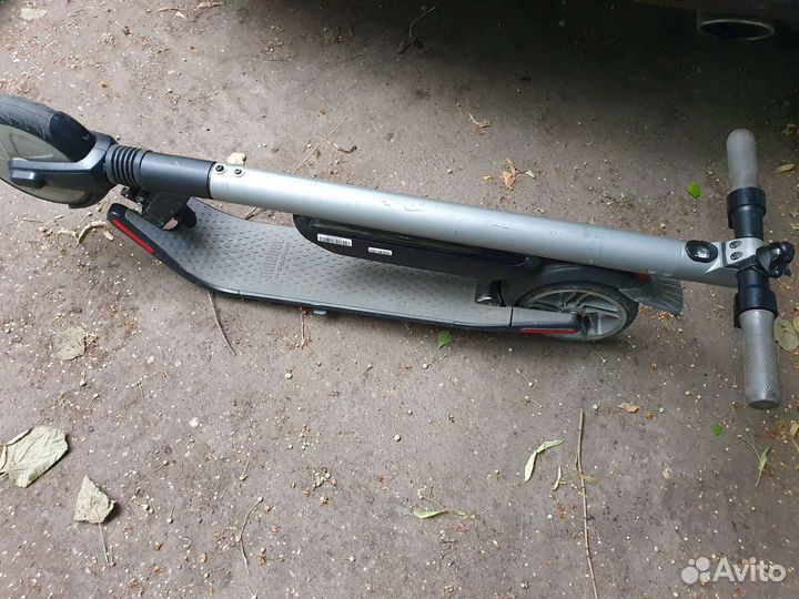 Электросамокат ninebot es4