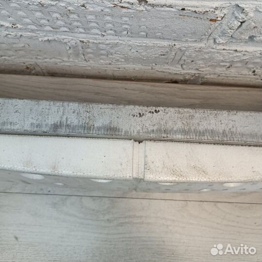 Жесткость / Усилитель Бампера задний Infiniti Q70