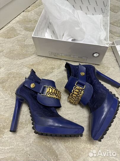 Ботильоны fabi