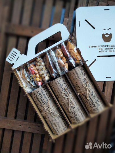 Подарочный набор мужской 