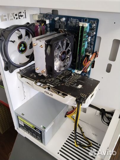 Игровой пк Intеl Соrе i5 / GTX 1060