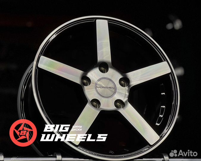 Диски Vossen CV3 R15 5х114.3 лот 22014-10