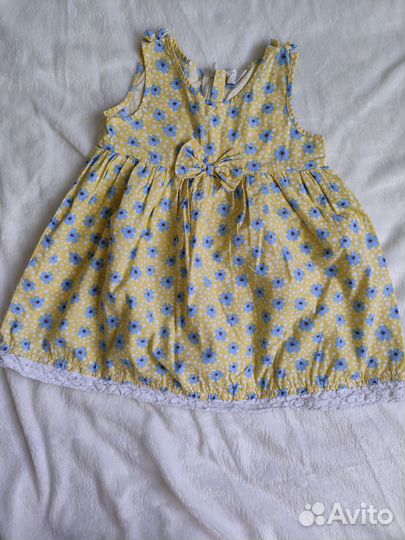 Платье baby go 92