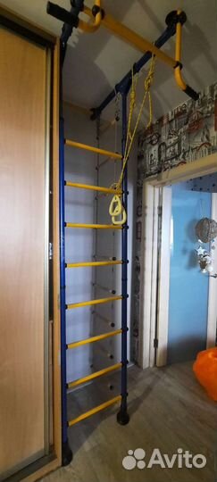 Шведская стенка