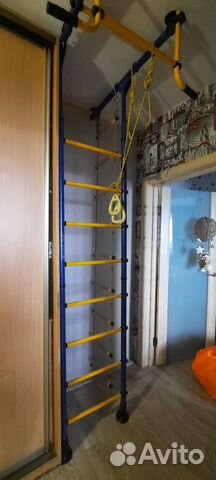 Шведская стенка