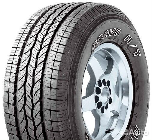 Maxxis Bravo HT-770 225/65 R17