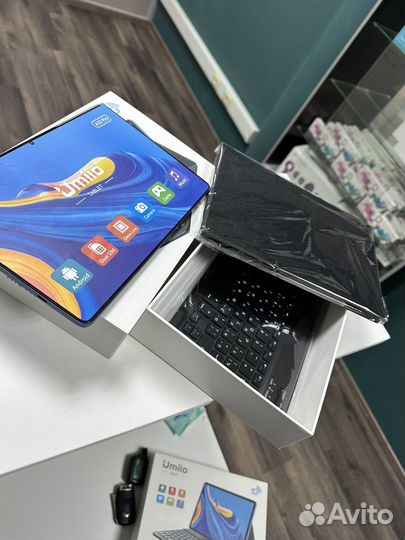 Планшет Umiio A10 Pro