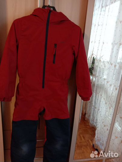 Лыжный комбинезон