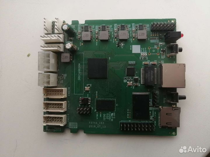 Контрольная плата innosilicon t2th+