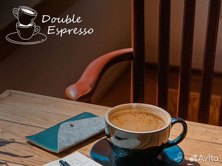 Double Espresso: вкус успеха в каждой чашке