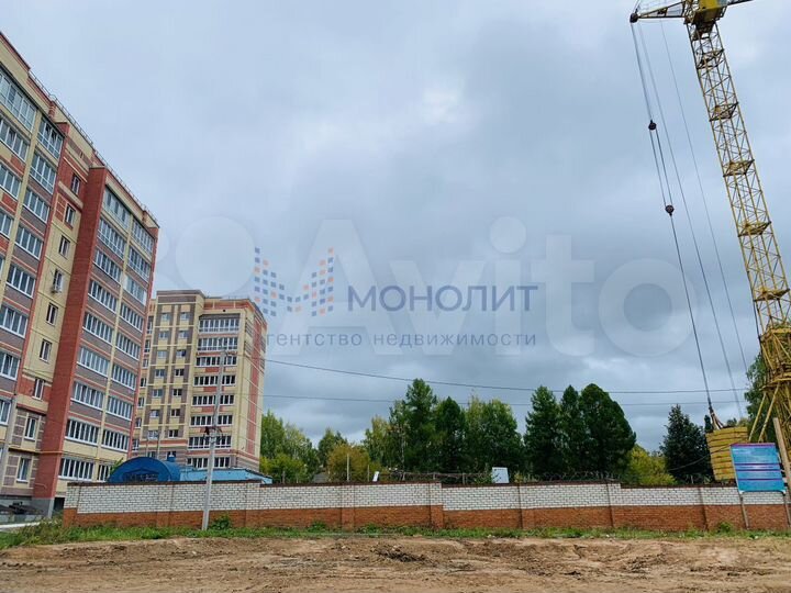 1-к. квартира, 39,4 м², 2/9 эт.