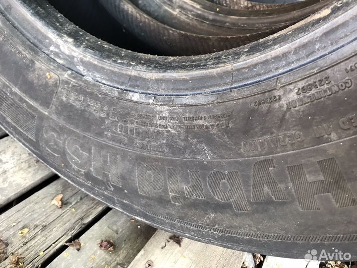 265 70 19.5 шины б/у